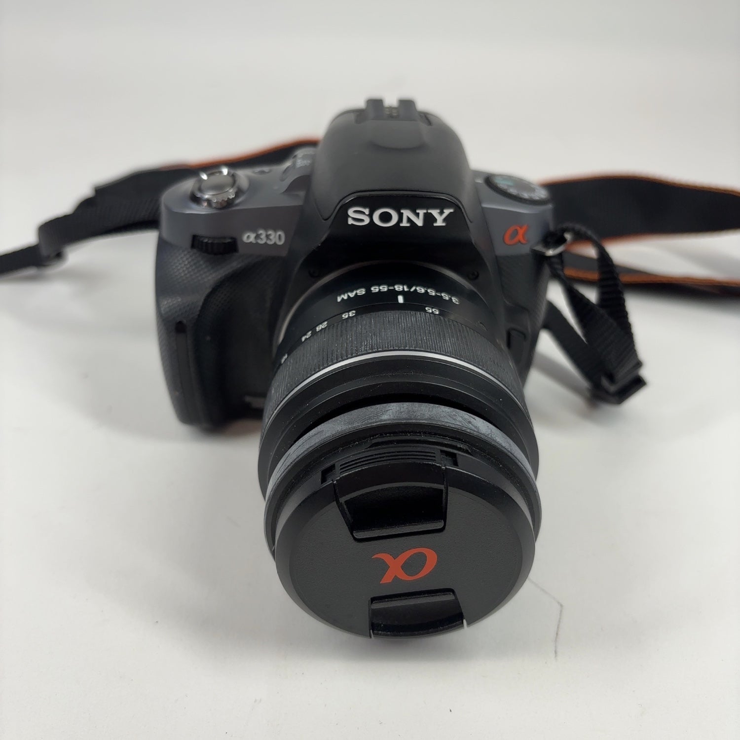 Sony Alpha A330 10.1MP Digital SLR DSLR Camera – PayMore Dublin