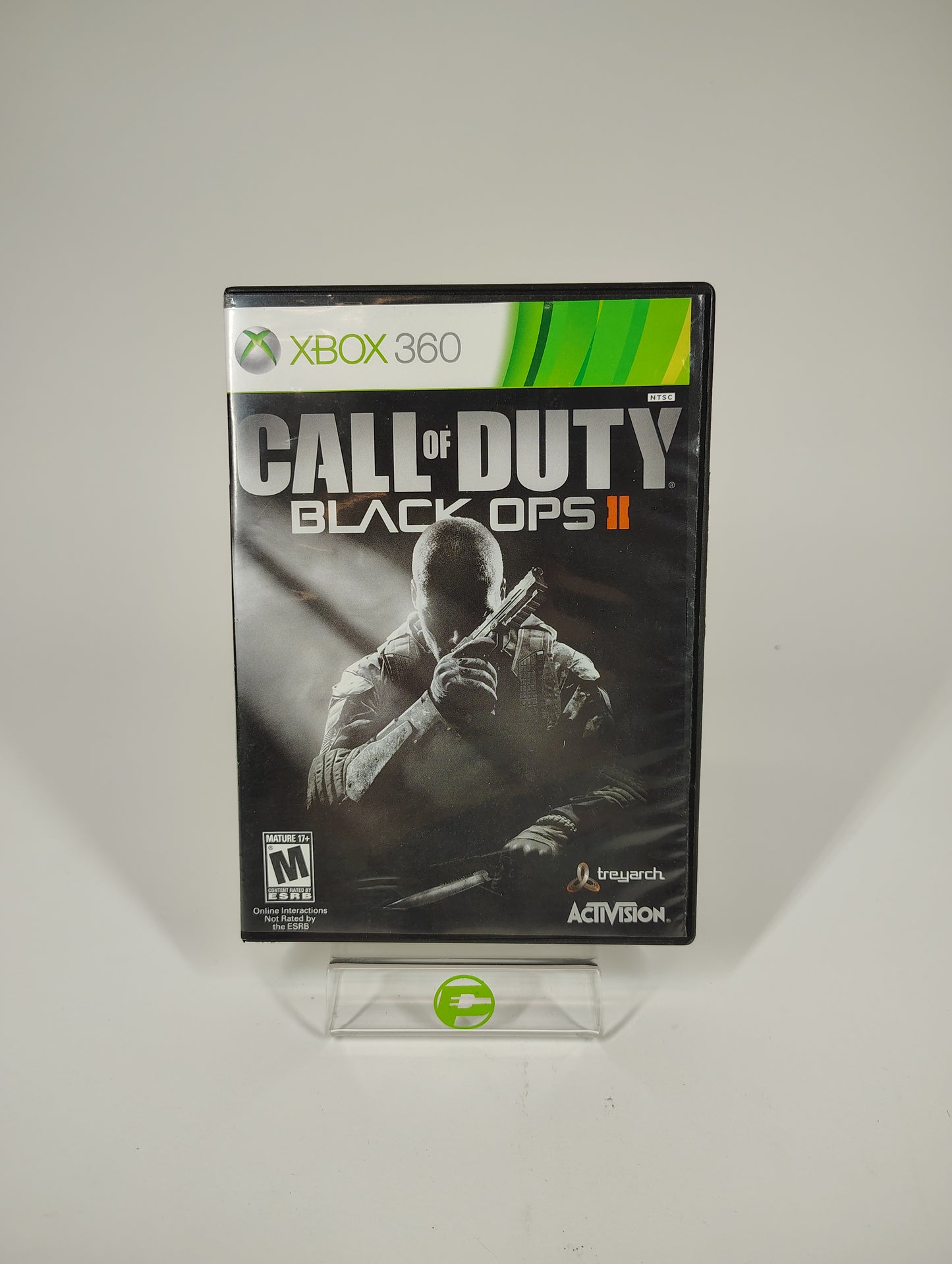 Call of Duty Black Ops II (Microsoft Xbox 360, 2012)