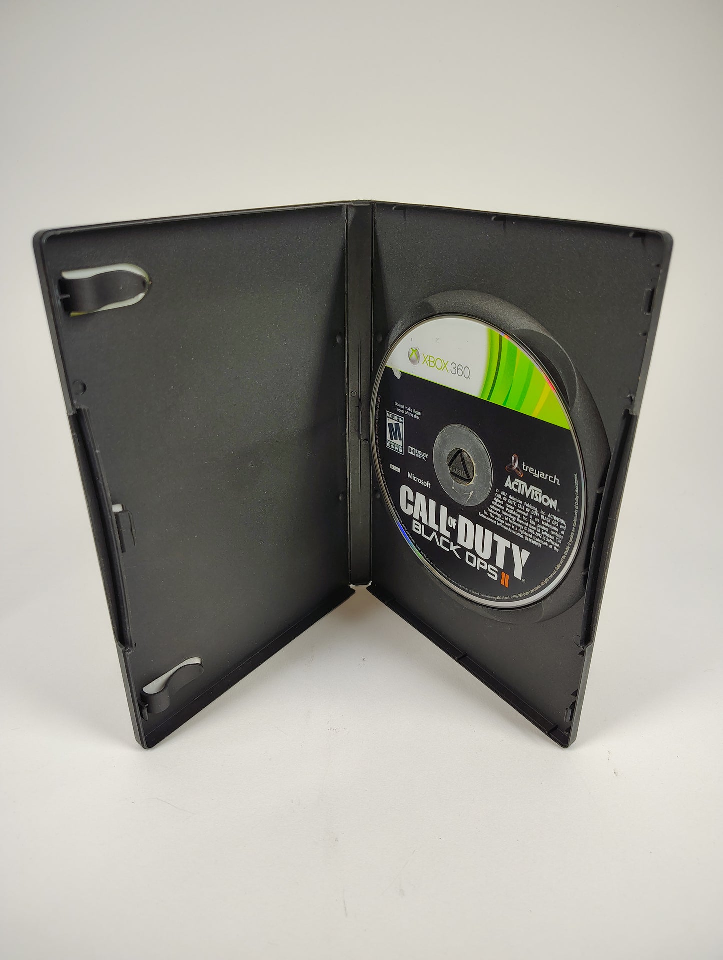 Call of Duty Black Ops II (Microsoft Xbox 360, 2012)