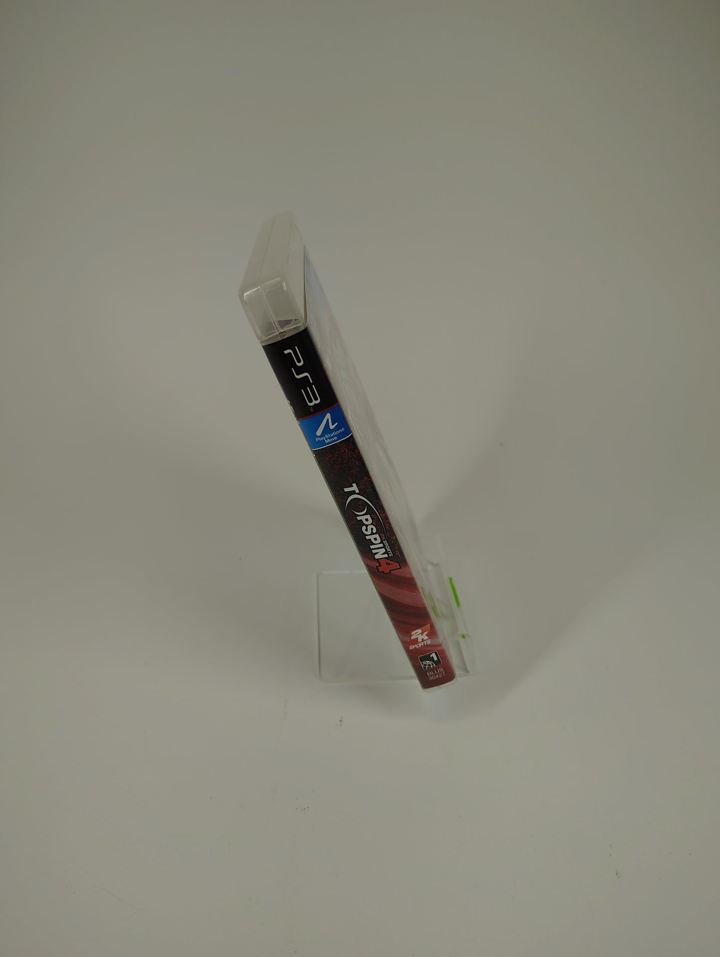 Top Spin 4 (Sony PlayStation 3 PS3, 2011)