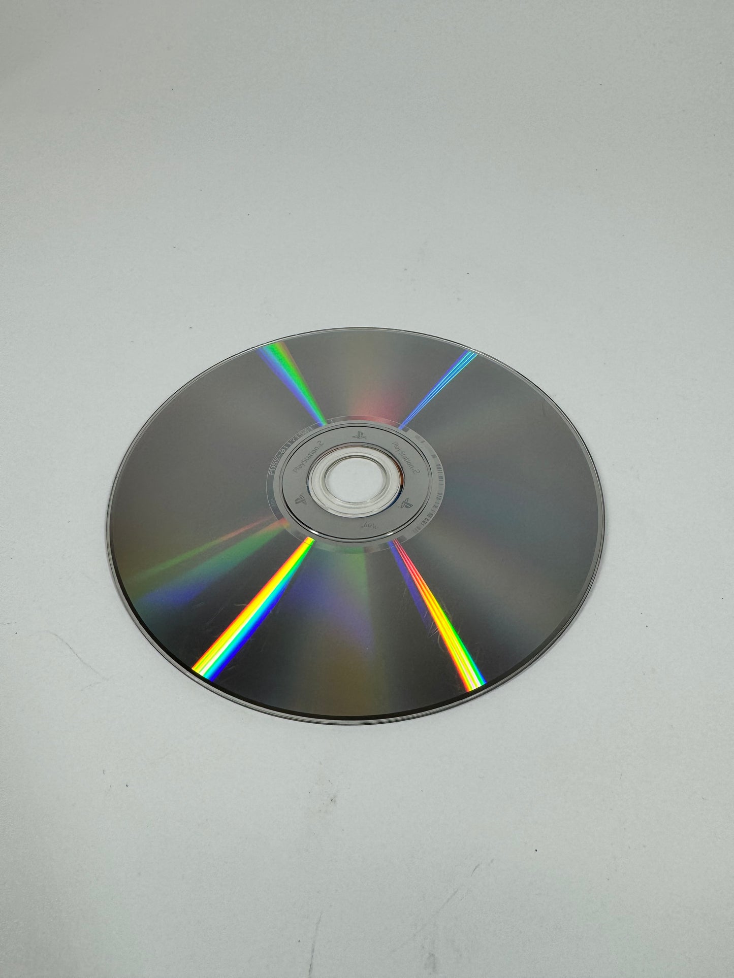 SpongeBob SquarePants The Movie (Sony PlayStation 2 PS2, 2004) Disc Only