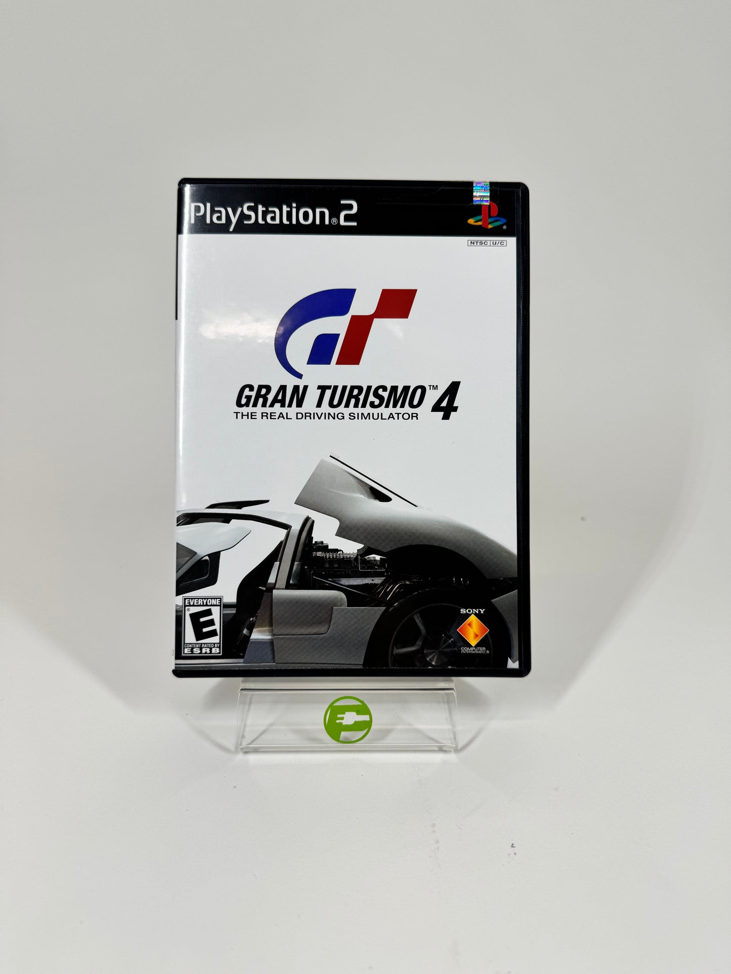 Gran Turismo 4 (Sony PlayStation 2 PS2, 2005)