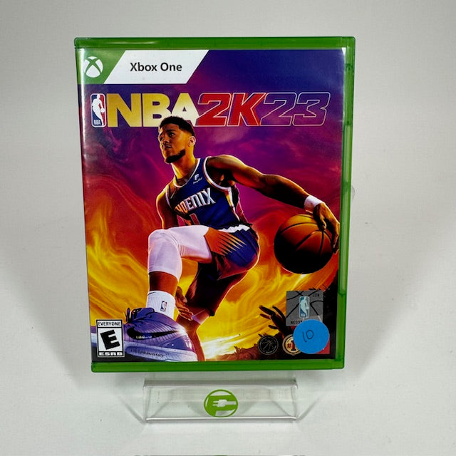 NBA 2K23 (Microsoft Xbox One,