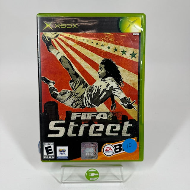FIFA Street (Microsoft Xbox,