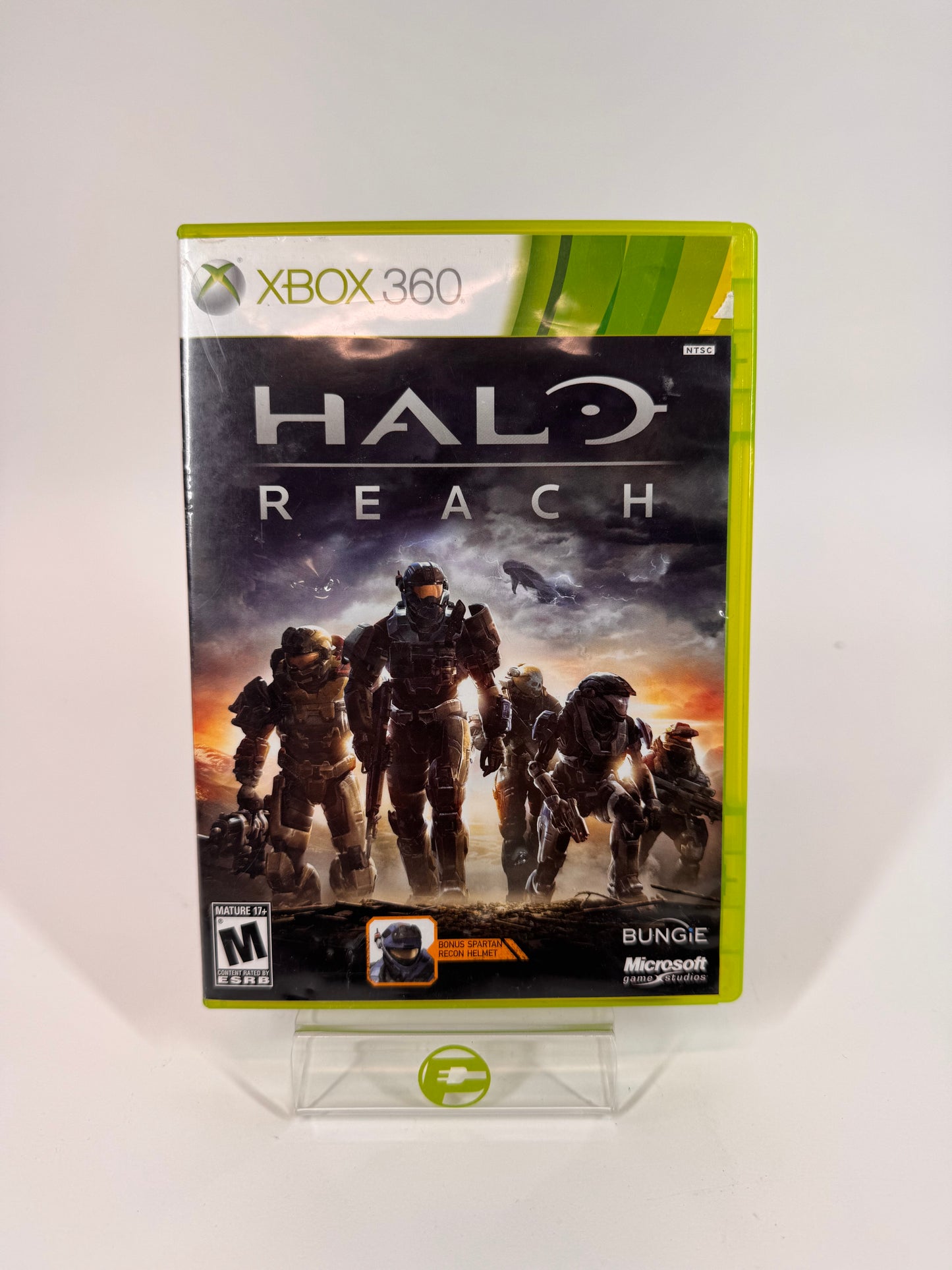 Halo: Reach (Microsoft Xbox 360, 2010)