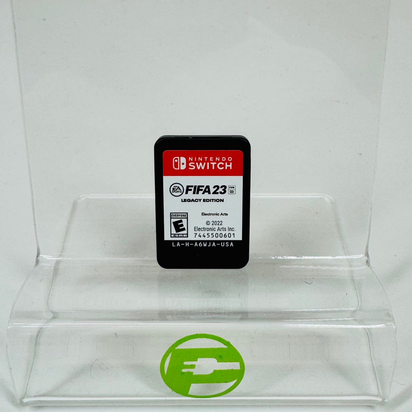 FIFA 23 Legacy Edition (Nintendo Switch, 2022)