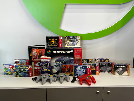 Sell Video Games, Consoles, and Accessories for Cash in Dublin, CA