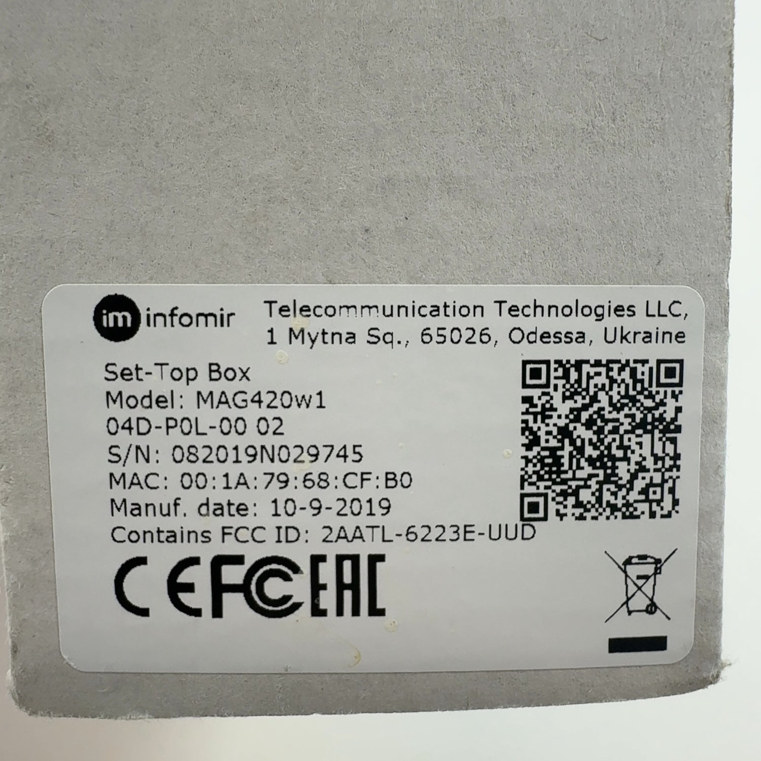 Product Image