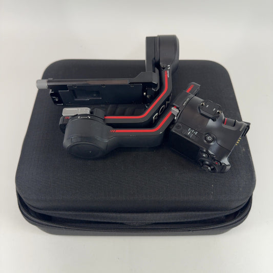DJI RS3 3-Axis Gimbal Stabilizer P11C