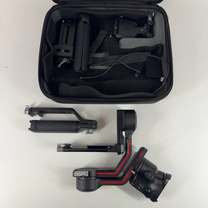 DJI RS3 3-Axis Gimbal Stabilizer P11C