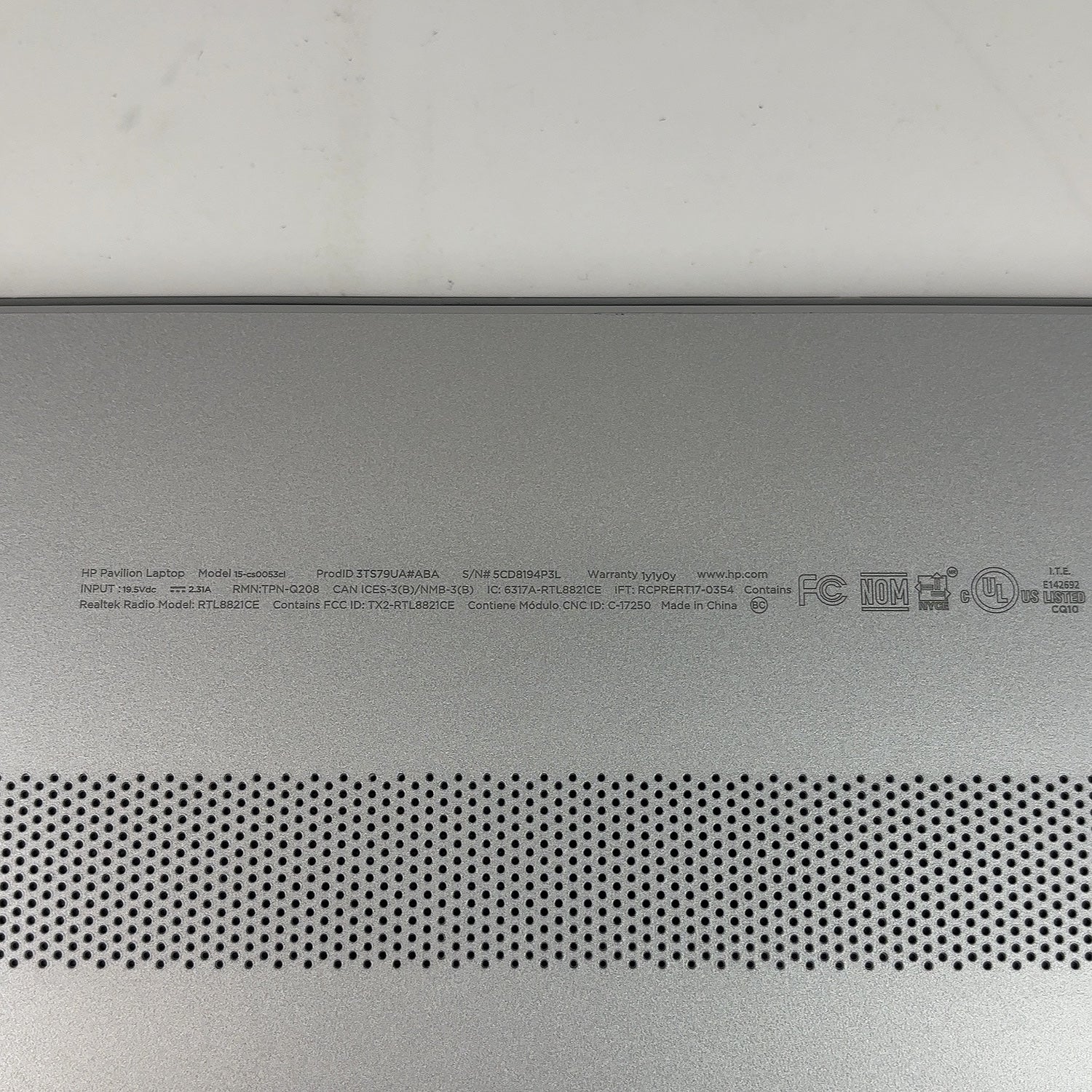 Product Image