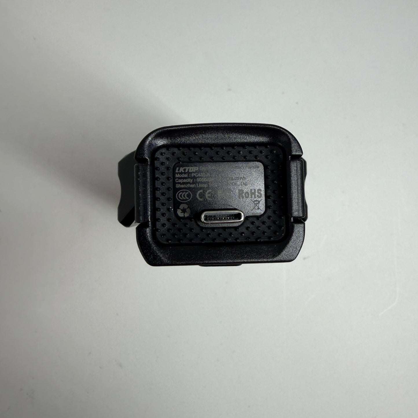 DJI Osmo Pocket 3 9.4MP 3-Axis Gimbal Camera PP-101 w Battery Handle