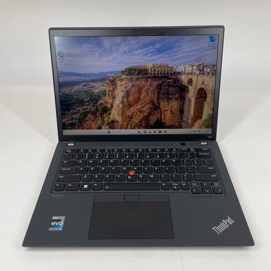 Lenovo ThinkPad X13 Gen 3 21BN008EUS 13.3" Core i5-1235U 16GB RAM 512GB SSD