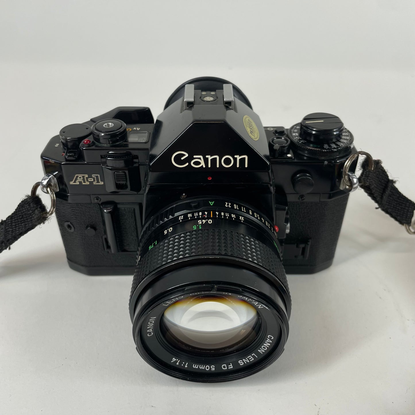 Canon A1 35MM Film Camera