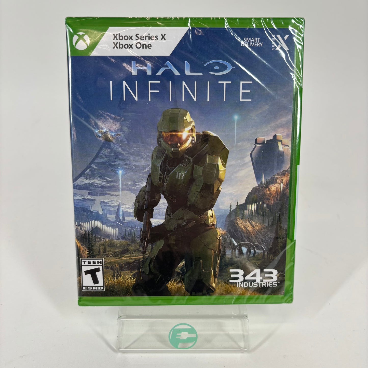 New Halo Infinite (Microsoft Xbox Series X, 2021)