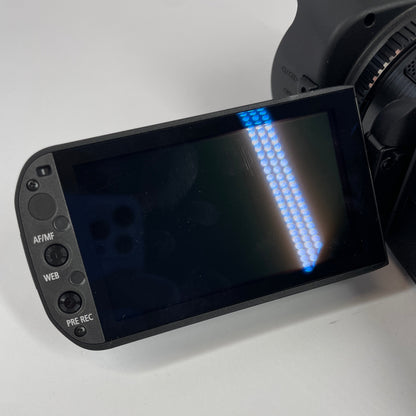 Canon Vixia HFg20 HD Camcorder