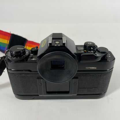 Canon A1 35MM Film Camera