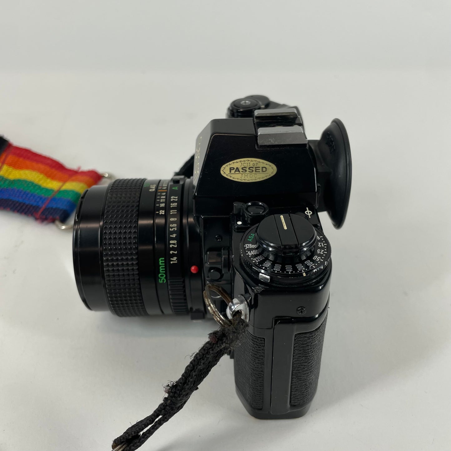 Canon A1 35MM Film Camera