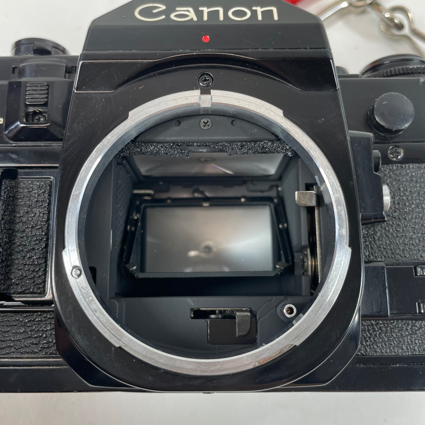 Canon A1 35MM Film Camera