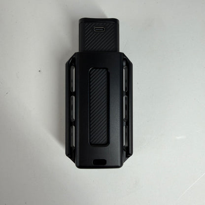 DJI Osmo Pocket 3 9.4MP 3-Axis Gimbal Camera PP-101 w Battery Handle