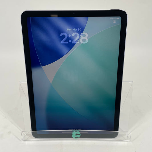 WiFi Only Apple iPad Air 5th Gen 64GB Purple MME23LL/A