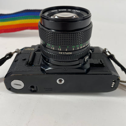 Canon A1 35MM Film Camera