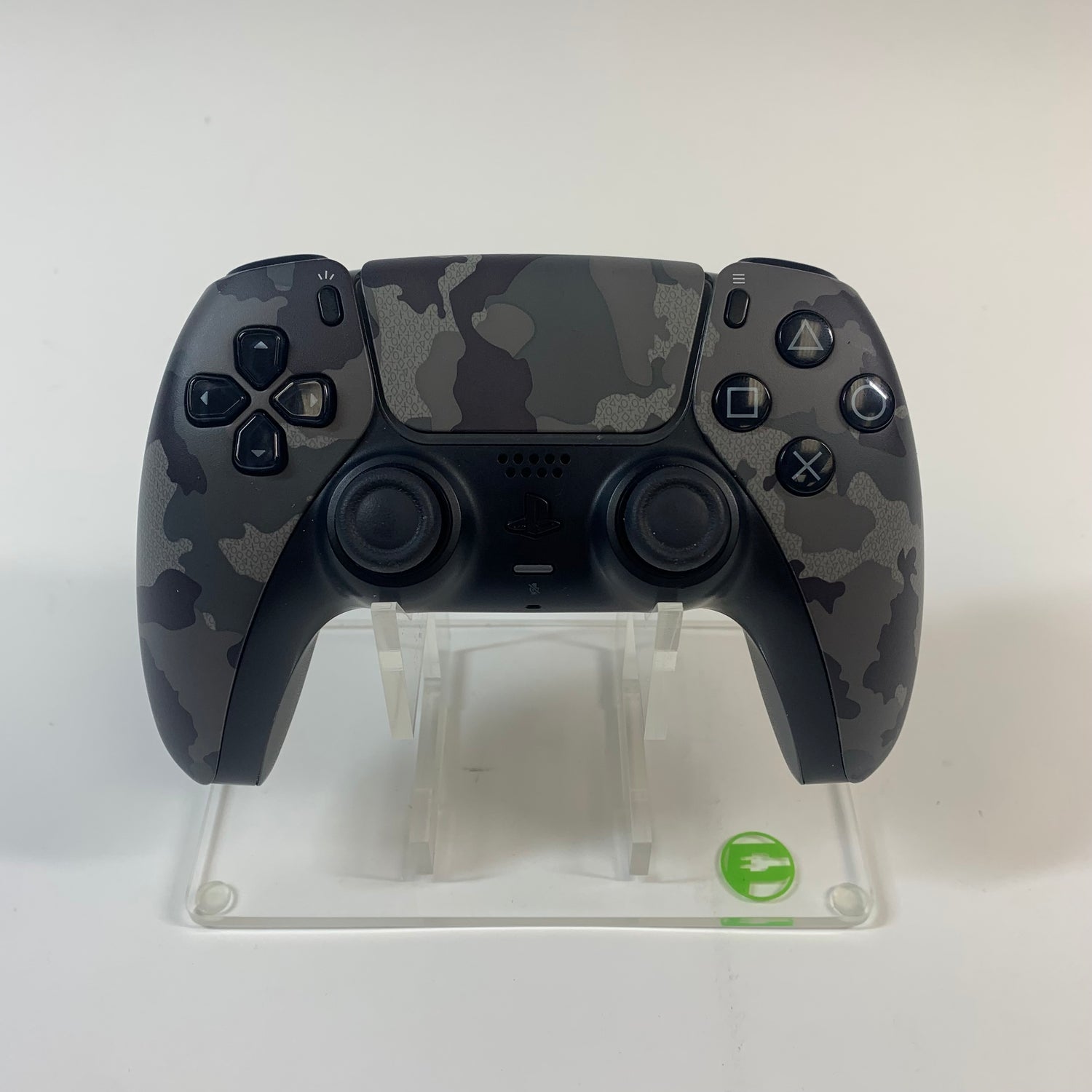 Sony PlayStation 5 PS5 DualSense Wireless Controller Gray Camo CFI-ZCT ...