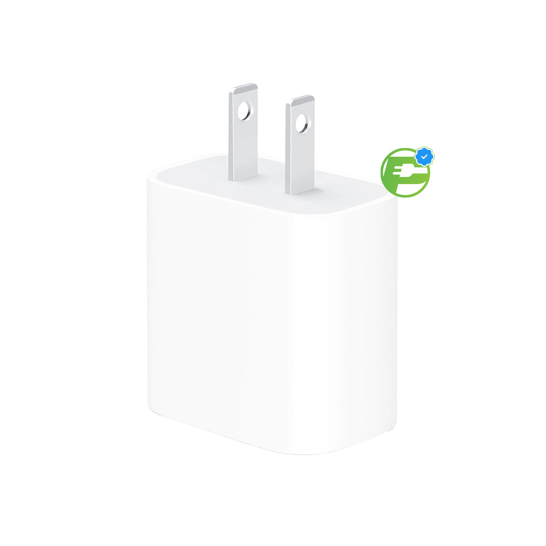 Certified Apple 20W USB-C Power Adapter