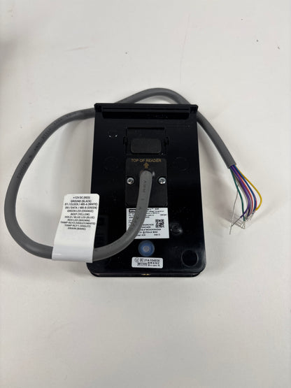 New HID Signo Keypad Reader 40 Reader with Keypad 40KNKS-00-000000 NO BACKPLATE