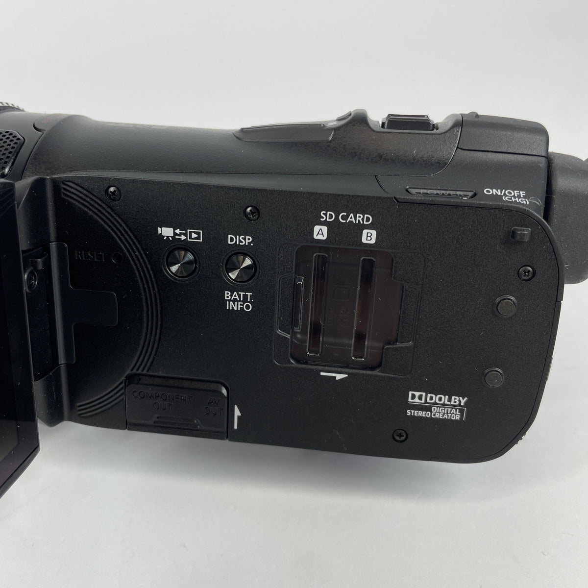 Canon Vixia HFg20 HD Camcorder