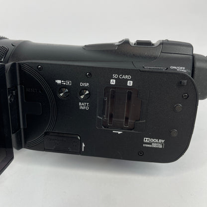 Canon Vixia HFg20 HD Camcorder