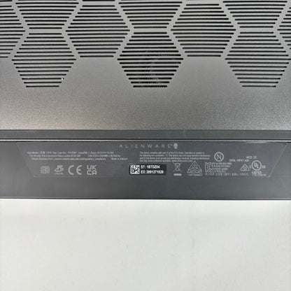Alienware M18 R2 18" i9-14900HX 2.2GHz 32GB RAM 2TB SSD 1TB SSD GeForce RTX 4070 READ