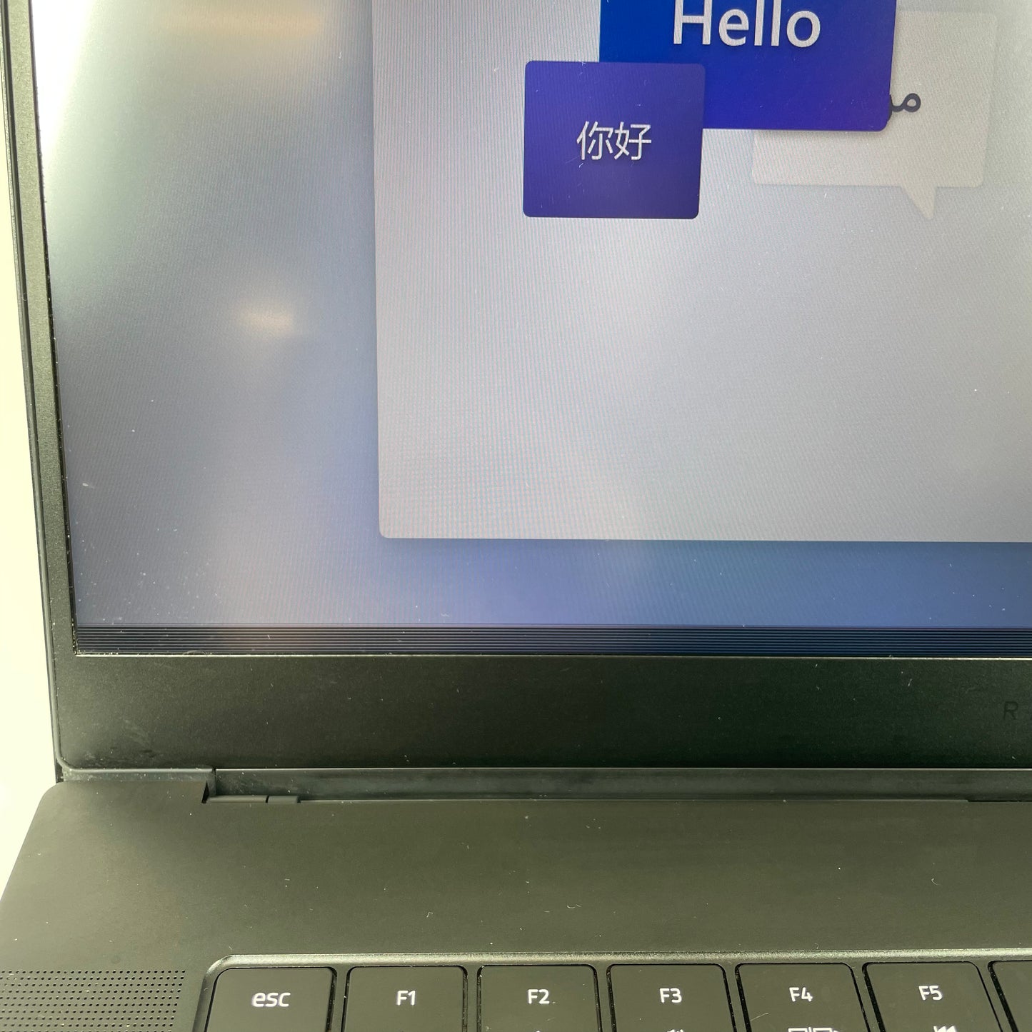 Broken Razer Blade 15 15.6" i7-12800H 2.4GHz 16GB RAM 1TB SSD GeForce RTX 3060 READ