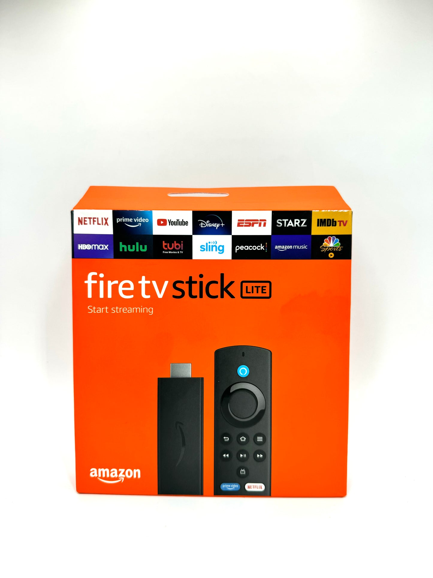 New Amazon FireTV Stick LITE Media Streaming Device