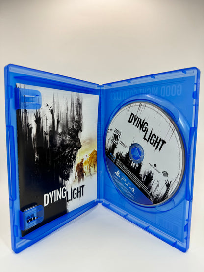 Dying Light  (Sony PlayStation 4 PS4,  2015)