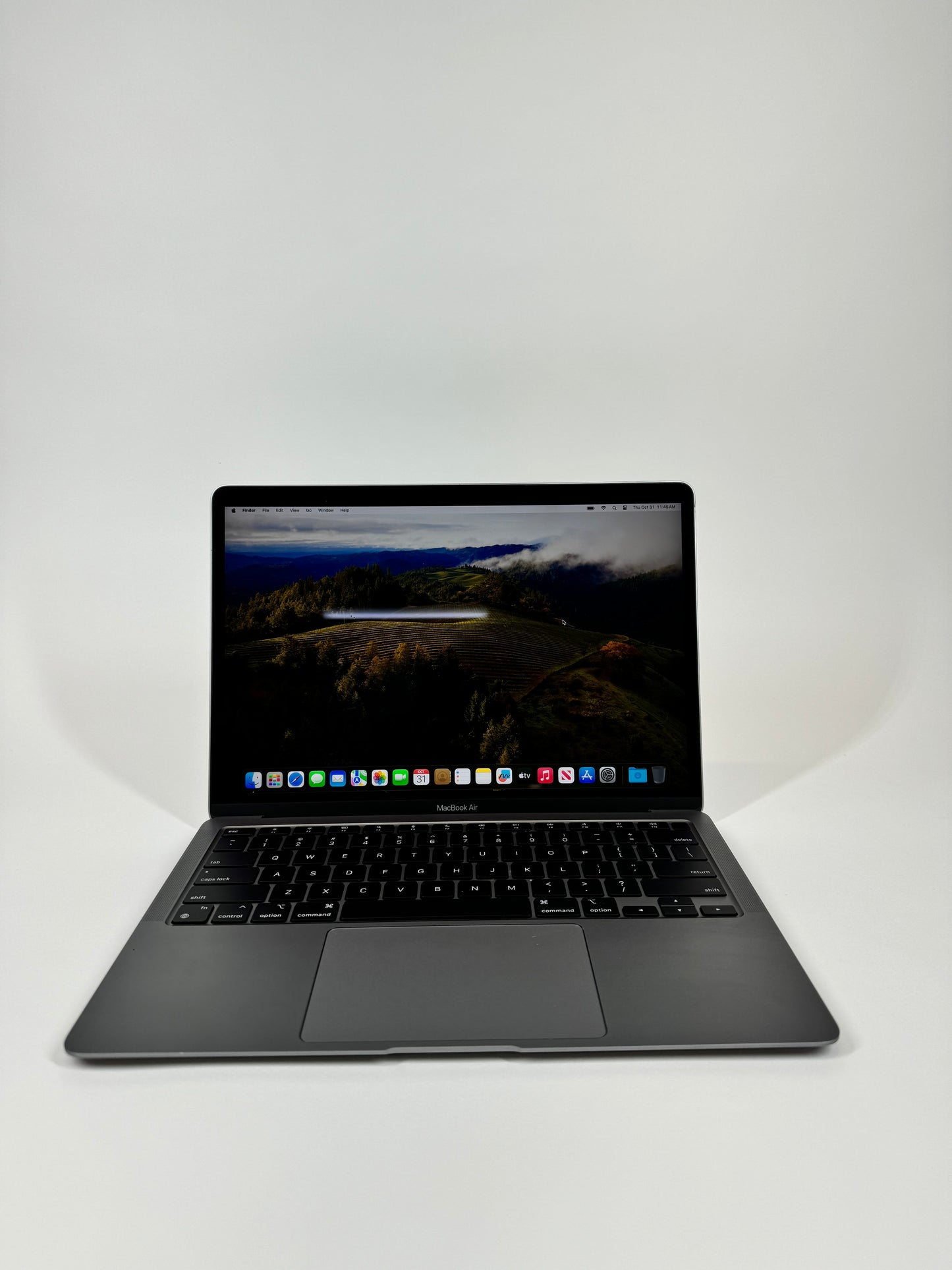 2020 Apple MacBook Air 13" M1 3.2GHz 8GB RAM 256GB SSD MGN63LL/A