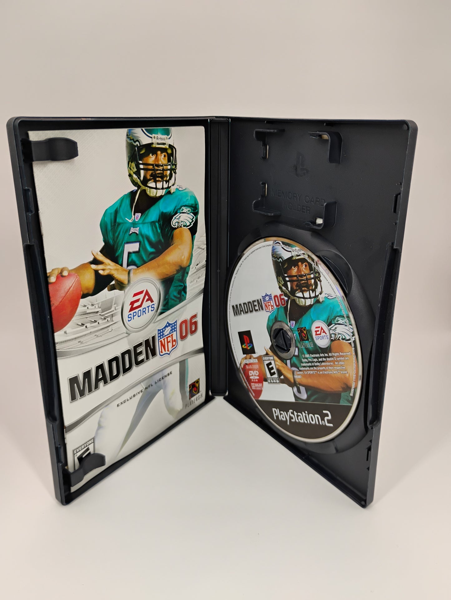 Madden 2006  (Sony PlayStation 2 PS2,  2005)