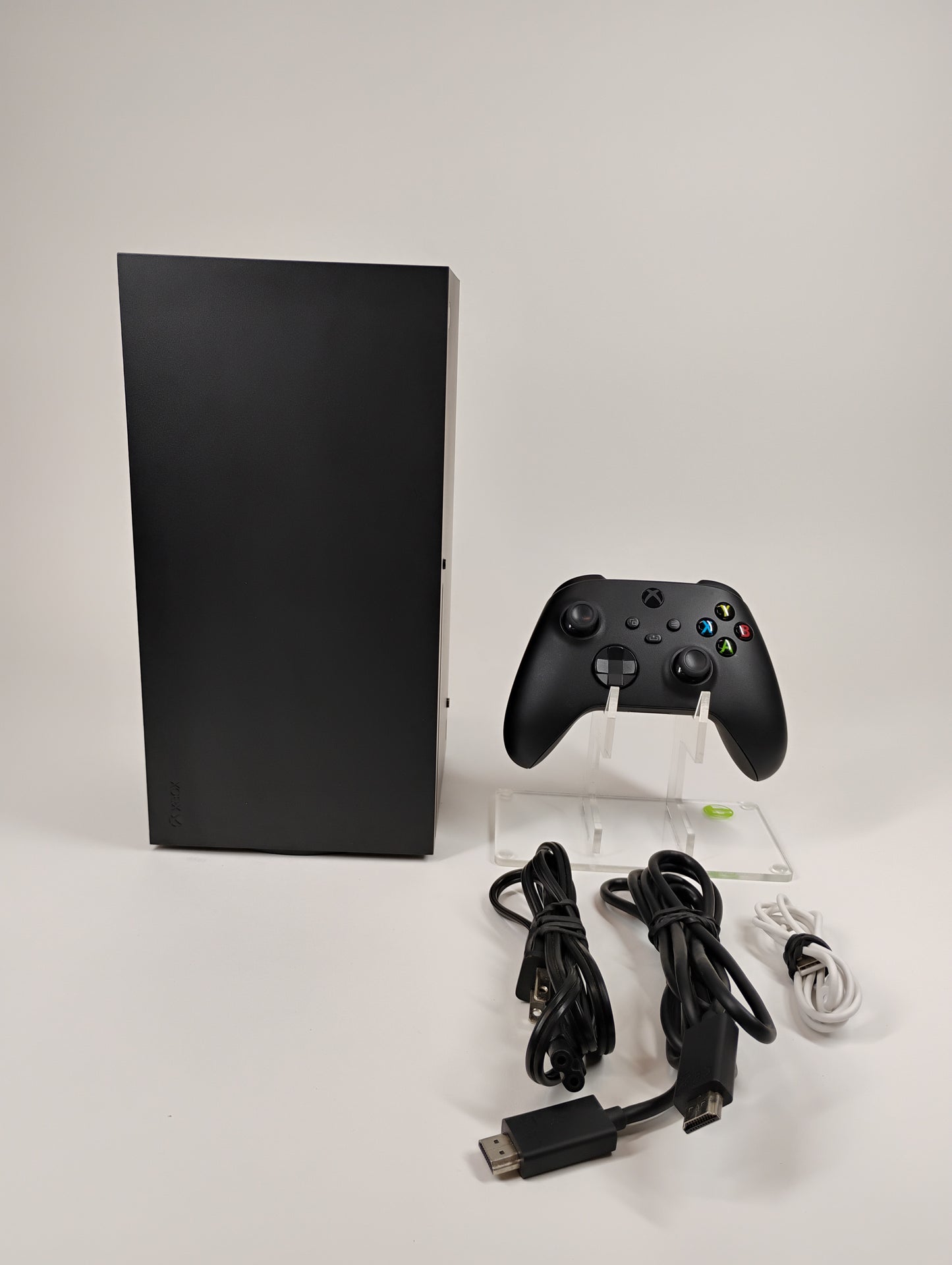 Microsoft Xbox Series X 1TB Console Gaming System Black 1882