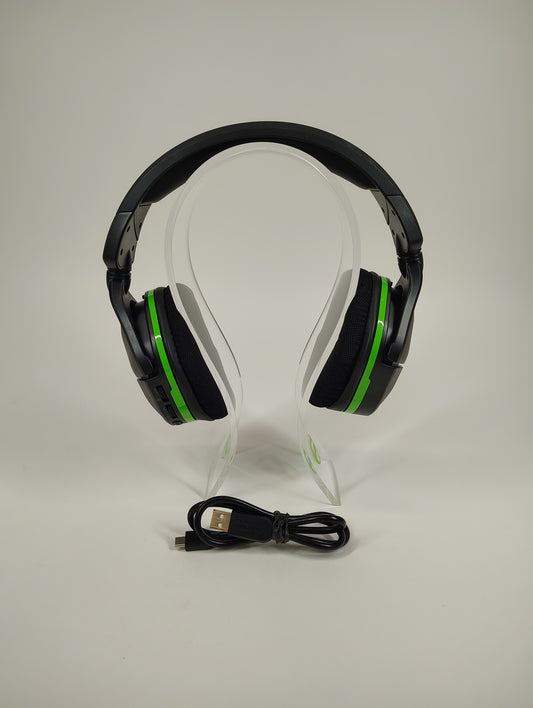 Turtle Beach S600 Gen2 X True Wireless Headset Black/Green