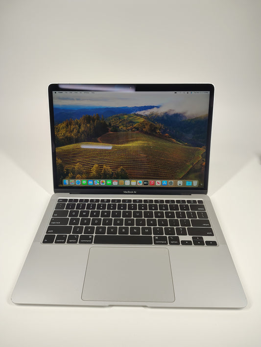 2020 Apple MacBook Air 13.3" i3 3.2GHz 8GB RAM 256GB SSD Silver A2179