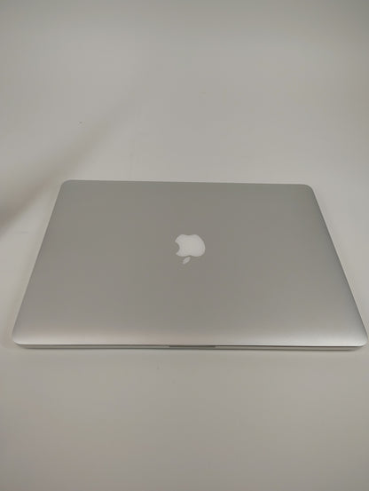 2014 Apple MacBook Pro 15" i7 2.2GHz 16GB RAM 256GB SSD Silver A1398