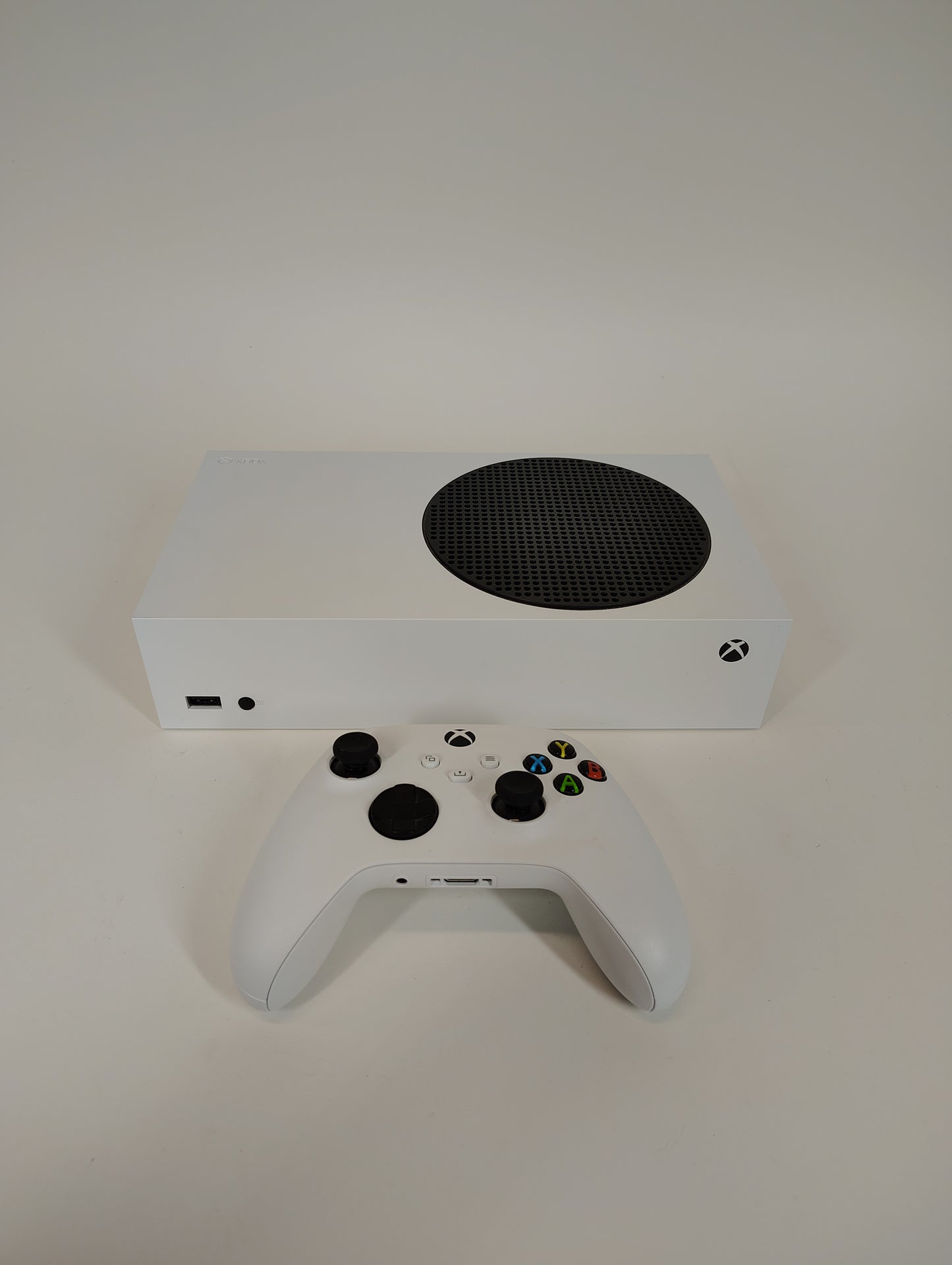 Microsoft Xbox Series S 1TB Console Gaming System White 1883