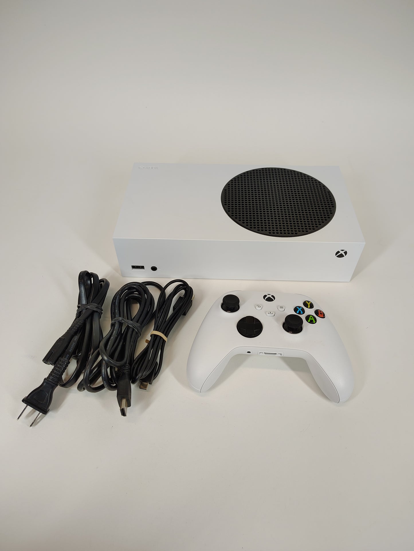 Microsoft Xbox Series S 1TB Console Gaming System White 1883