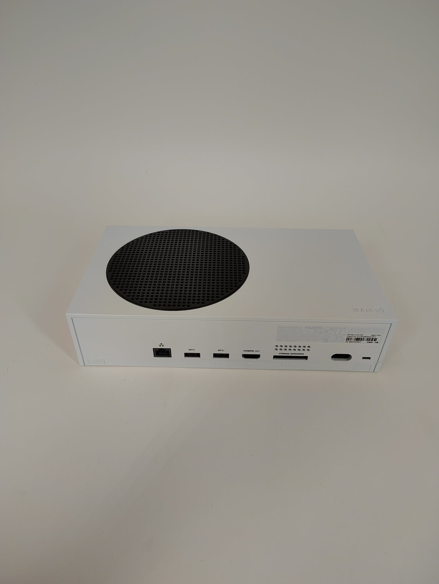 Microsoft Xbox Series S 1TB Console Gaming System White 1883