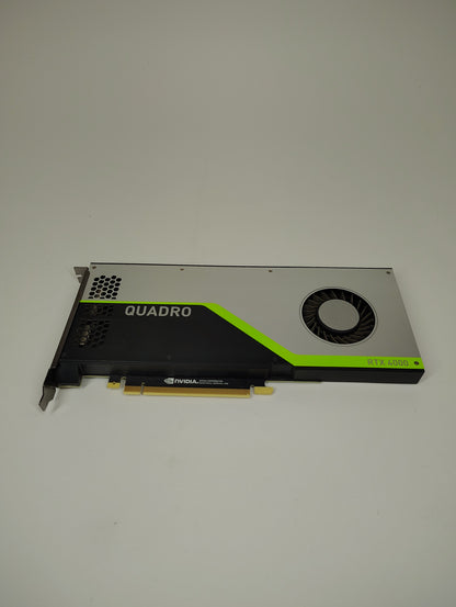 NVIDIA Quadro RTX 4000 8GB GDDR6 Graphics Card