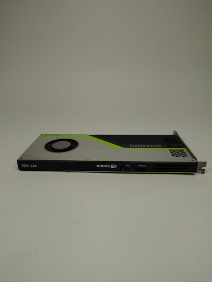 NVIDIA Quadro RTX 4000 8GB GDDR6 Graphics Card