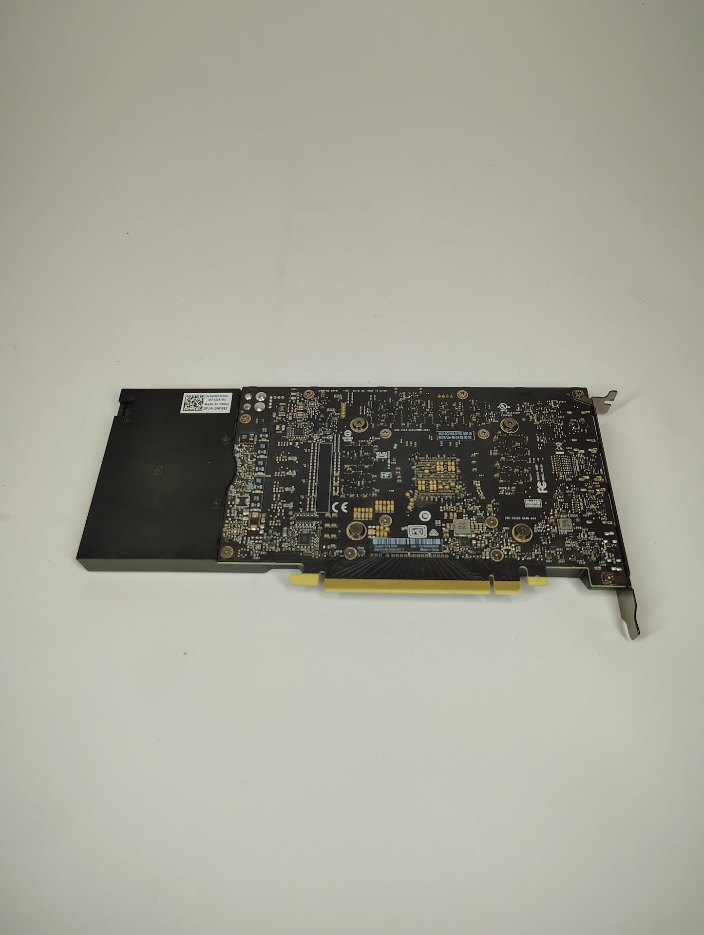 NVIDIA Quadro RTX 4000 8GB GDDR6 Graphics Card