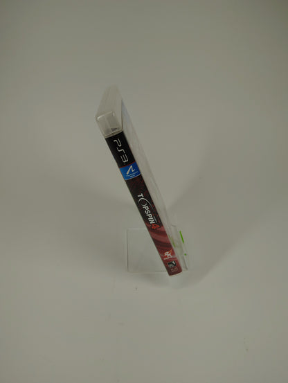 Top Spin 4  (Sony PlayStation 3 PS3,  2011)