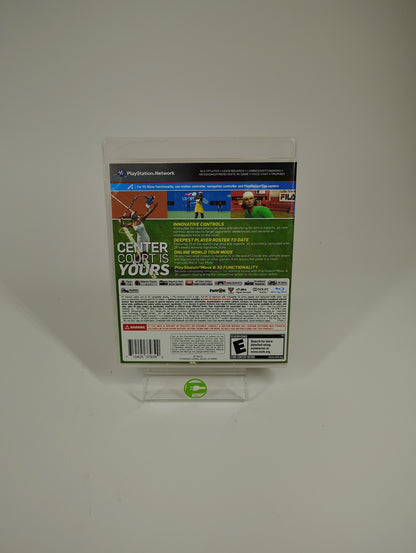 Top Spin 4  (Sony PlayStation 3 PS3,  2011)