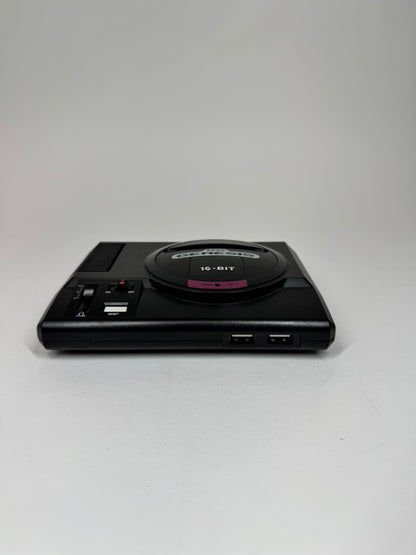 Sega Genesis 16-Bit Video Game Console Black MK-16000